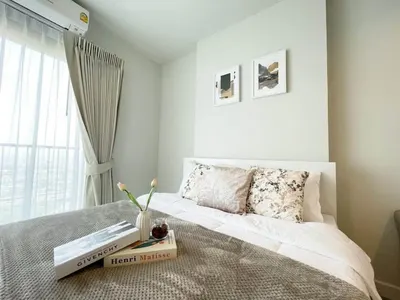 Condo for rent near BTS Wutthakat, photo 1 of 5