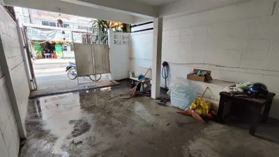 ให้เช่าทาวน์เฮาส์ 3 ห้องนอน ใกล้ MRT ท่าพระ รูปที่ 4 จาก 5