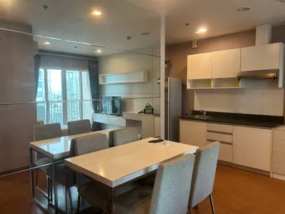 2-bed condo for rent near BTS On Nut, photo 2 of 5