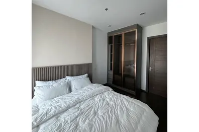 C Ekkamai Condominiumの2ベッドルームコンドミニアム（賃貸）、写真2/2
