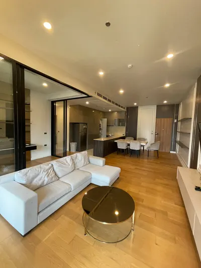 2-bed condo for rent near BTS Phrom Phong, photo 2 of 5