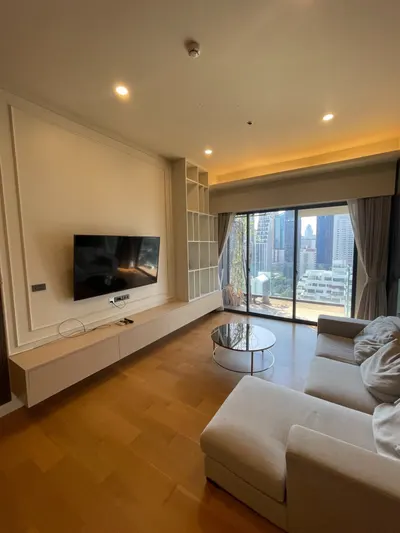 2-bed condo for rent near BTS Phrom Phong, photo 4 of 5