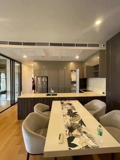 2-bed condo for rent near BTS Phrom Phong, photo 5 of 5