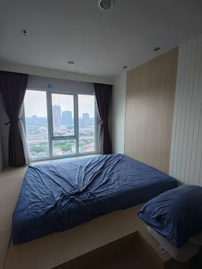 Regent Home Bangson Phase 28 อาคาร D的1房公寓出售，第2张，共5张