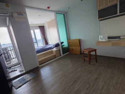Regent Home Bangson Phase 28 อาคาร D的1房公寓出售，第5张，共5张