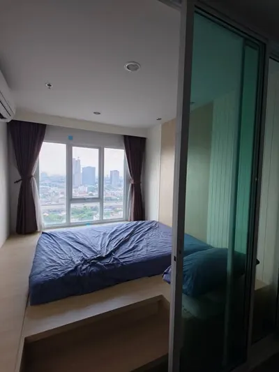 Regent Home Bangson Phase 28 อาคาร D的1房公寓出售，第1张，共5张