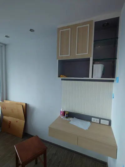 Regent Home Bangson Phase 28 อาคาร D的1房公寓出售，第4张，共5张