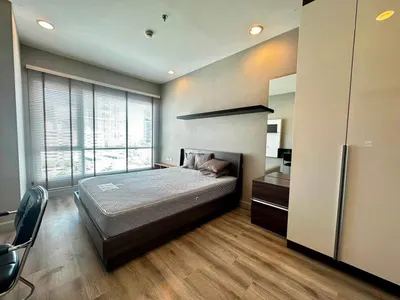 Centric Sathon-St Louis的1房公寓出租，第4张，共5张