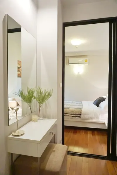 Le Cote Thonglor 8の1ベッドルームコンドミニアム（賃貸）、写真8/10