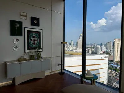 Condo 1 chambre à vendre près de la station BTS Khlong San, photo 4 sur 5