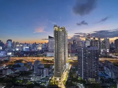 ให้เช่าคอนโด 2 ห้องนอน IDEO Rama 9 - Asoke รูปที่ 6 จาก 10
