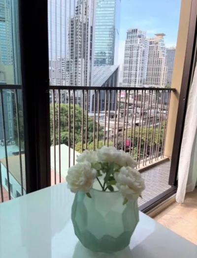 1-bed condo for rent at Noble Around Sukhumvit 33, photo 9 of 9
