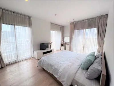 1-bed condo for rent at Noble Around Sukhumvit 33, photo 1 of 9