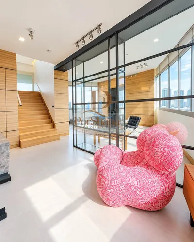 Millennium Residence @ Sukhumvitの3ベッドルームコンドミニアム（賃貸）、写真2/5