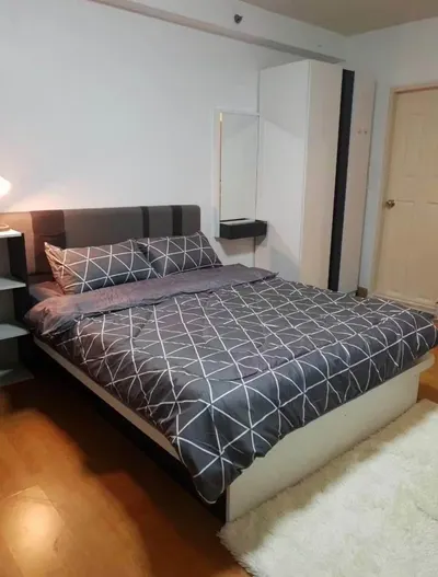 ให้เช่าคอนโด 1 ห้องนอน City Home Sukhumvit รูปที่ 3 จาก 5