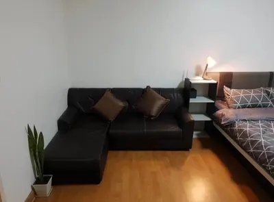 ให้เช่าคอนโด 1 ห้องนอน City Home Sukhumvit รูปที่ 2 จาก 5