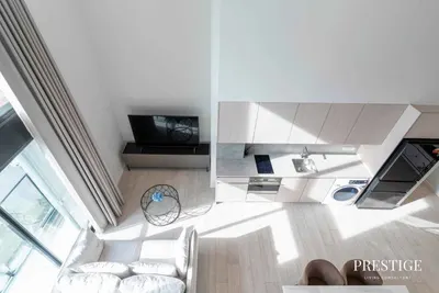 The Lofts Silom by Raimon Land的2房公寓出租，第3张，共5张