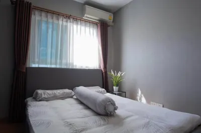 2-bed condo for rent at The Parkland Ratchada - Wongsawang, photo 3 of 5
