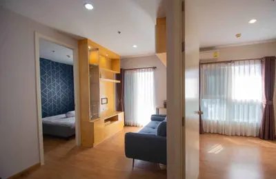 The Parkland Ratchada - Wongsawang的2房公寓出租，第7张，共8张