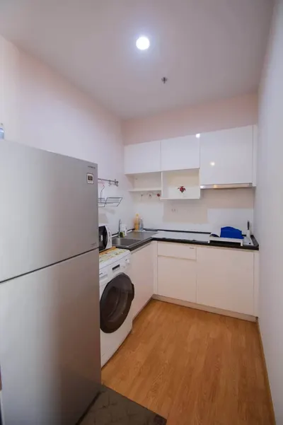 2-bed condo for rent at The Parkland Ratchada - Wongsawang, photo 5 of 5