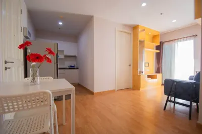 2-bed condo for rent at The Parkland Ratchada - Wongsawang, photo 2 of 5