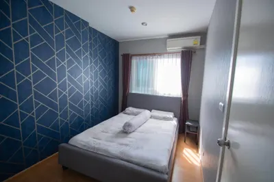 2-bed condo for rent at The Parkland Ratchada - Wongsawang, photo 4 of 5