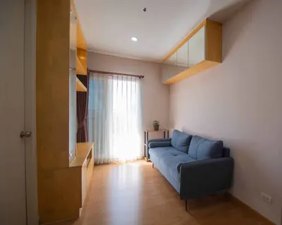 The Parkland Ratchada - Wongsawang的2房公寓出租，第6张，共8张