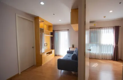 2-bed condo for rent at The Parkland Ratchada - Wongsawang, photo 1 of 5