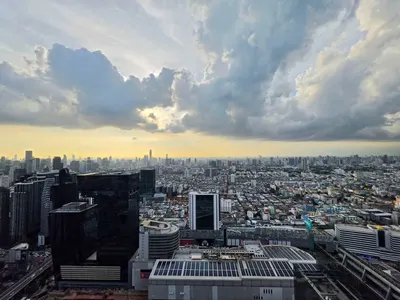 One9Five Asoke - Rama 9的2房公寓出租，第5张，共5张