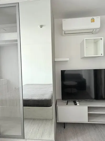 ให้เช่าคอนโดสตูดิโอ Atmoz Tropicana Bangna รูปที่ 4 จาก 5