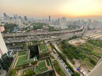 ให้เช่าคอนโด 1 ห้องนอน Supalai Veranda Rama 9 รูปที่ 4 จาก 5