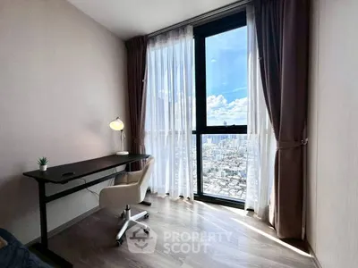 1-bed condo for rent near BTS Thong Lo, photo 2 of 5