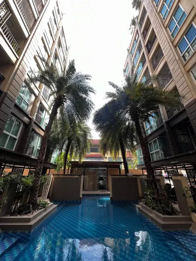 Condo for rent at The Light New York Condominium, photo 6 of 8