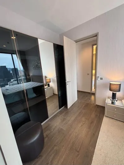 2-bed condo for rent at The Address Siam-Ratchathewi, photo 4 of 5