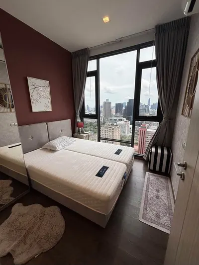 2-bed condo for rent at The Address Siam-Ratchathewi, photo 5 of 5