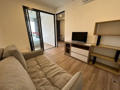 1-bed condo for rent at The Stage Mindscape Ratchada-Huai Khwang, photo 3 of 5