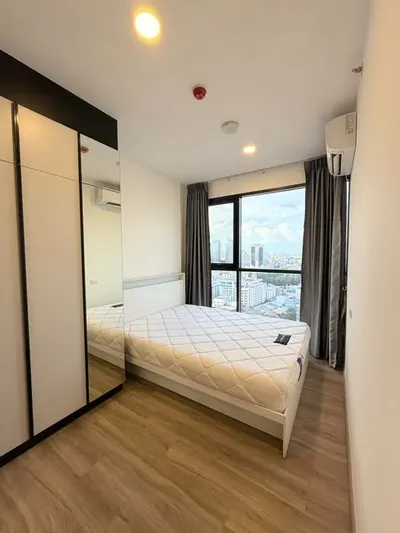 1-bed condo for rent at The Stage Mindscape Ratchada-Huai Khwang, photo 1 of 5