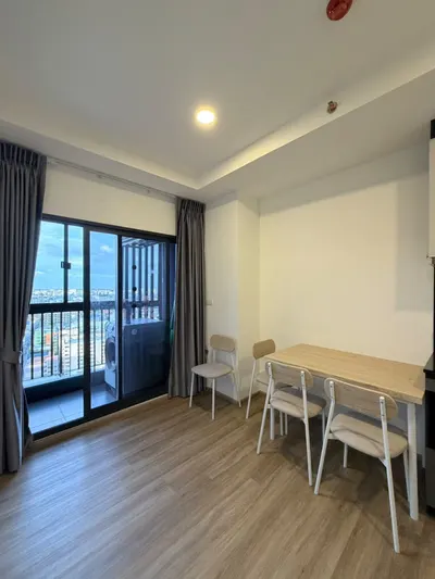 1-bed condo for rent at The Stage Mindscape Ratchada-Huai Khwang, photo 4 of 5