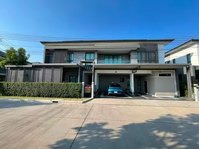 BTS バンナー駅周辺の5ベッドルーム一戸建て（売買）、写真1/5