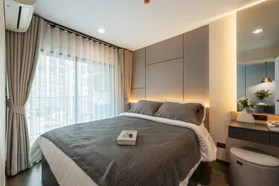 1-bed condo for sale near MRT Sutthisan, photo 1 of 5