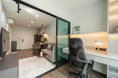 1-bed condo for sale near MRT Sutthisan, photo 5 of 5