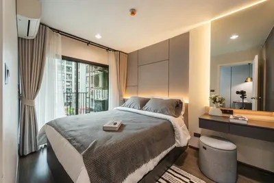 1-bed condo for sale near MRT Sutthisan, photo 2 of 5