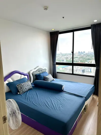 Condo 2 chambres à louer à Artemis Sukhumvit 77, photo 4 sur 5