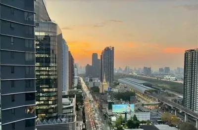 My Resort Bangkok的2房公寓出售，第1张，共5张
