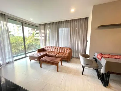 2-bed condo for rent near BTS Phrom Phong, photo 3 of 7