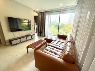 2-bed condo for rent near BTS Phrom Phong, photo 4 of 7