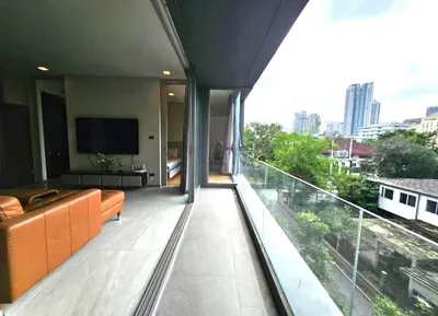 2-bed condo for rent near BTS Phrom Phong, photo 5 of 7