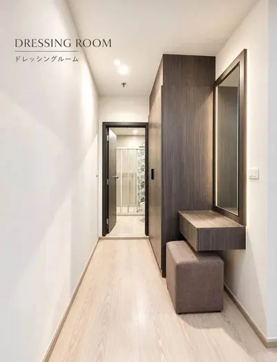 Studio condo for rent at ELIO DEL NEST, photo 4 of 5