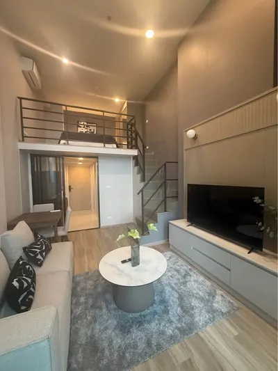 1-bed condo for rent at Culture Thonglor, photo 1 of 5