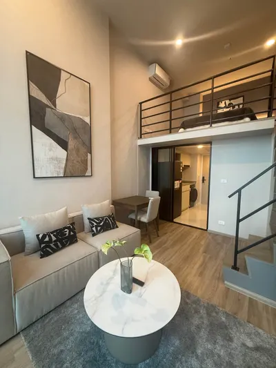 1-bed condo for rent at Culture Thonglor, photo 2 of 5